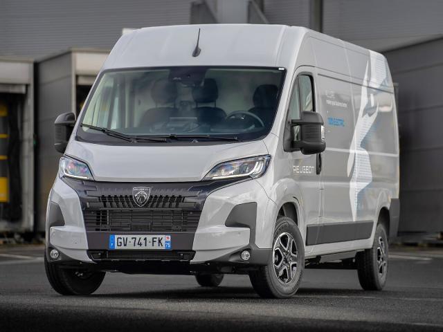 Peugeot Boxer