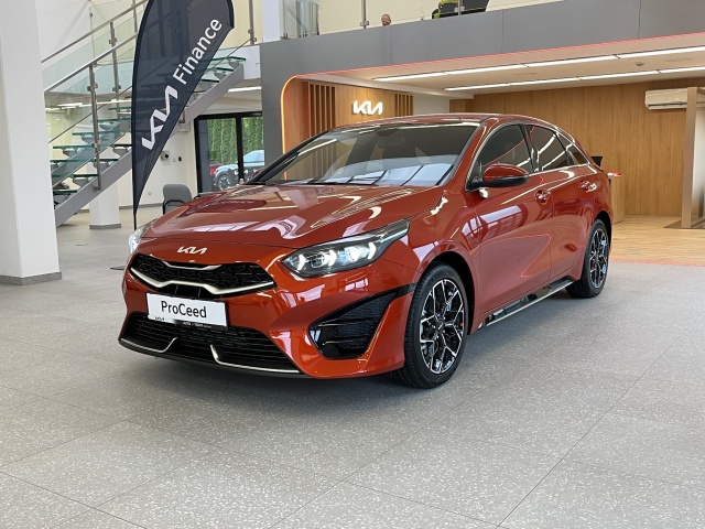 Kia ProCeed