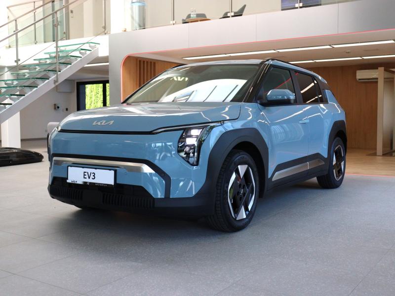 Kia EV3