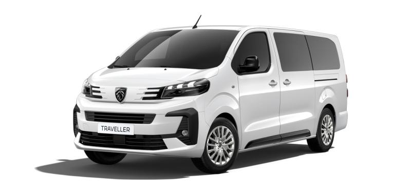 Peugeot Traveller