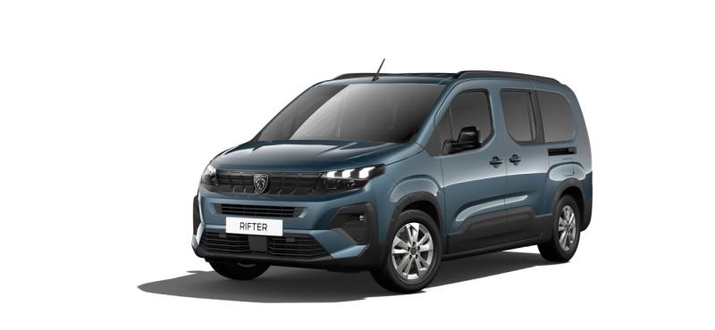 Peugeot Rifter