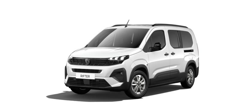 Peugeot Rifter