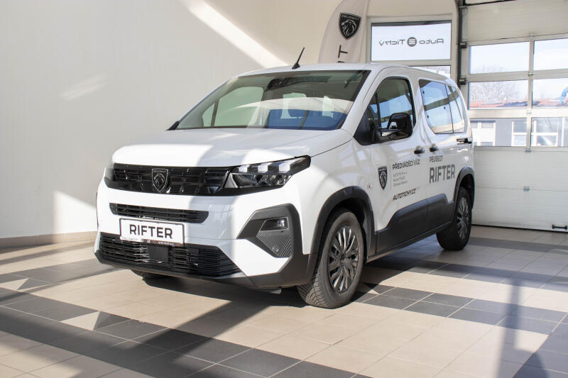 Peugeot Rifter