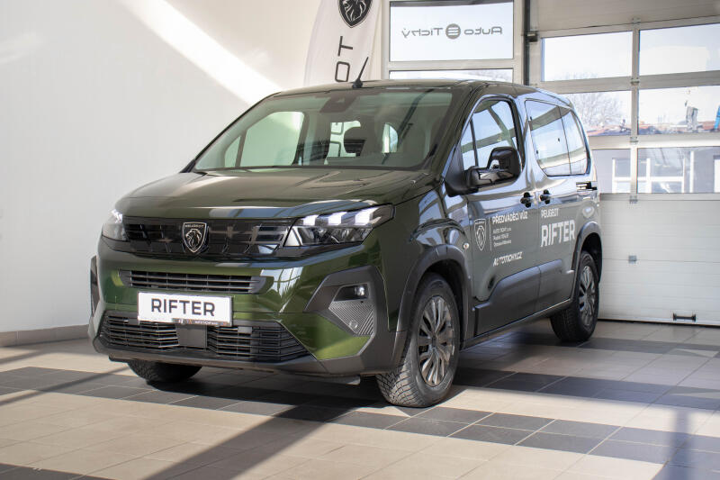 Peugeot Rifter