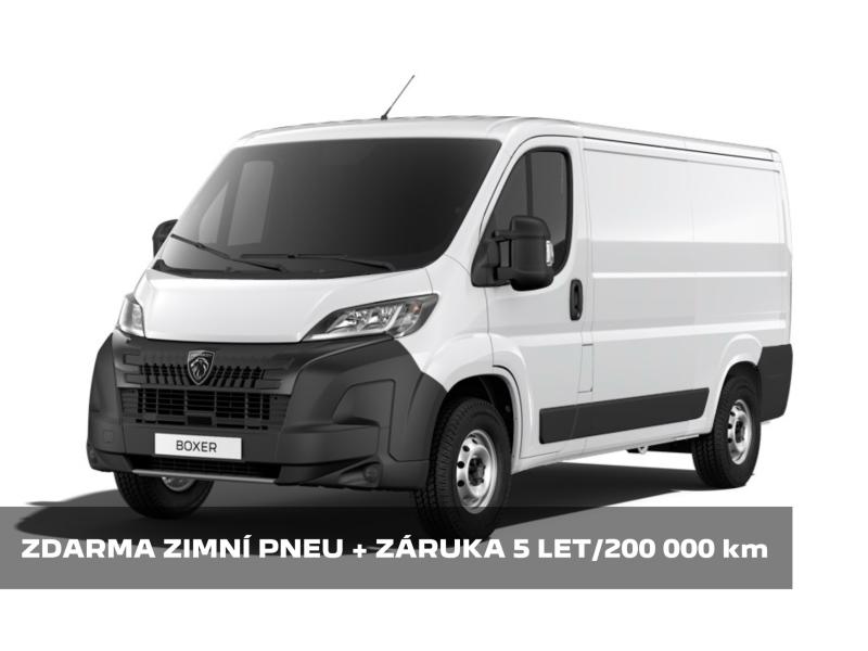 Peugeot Boxer