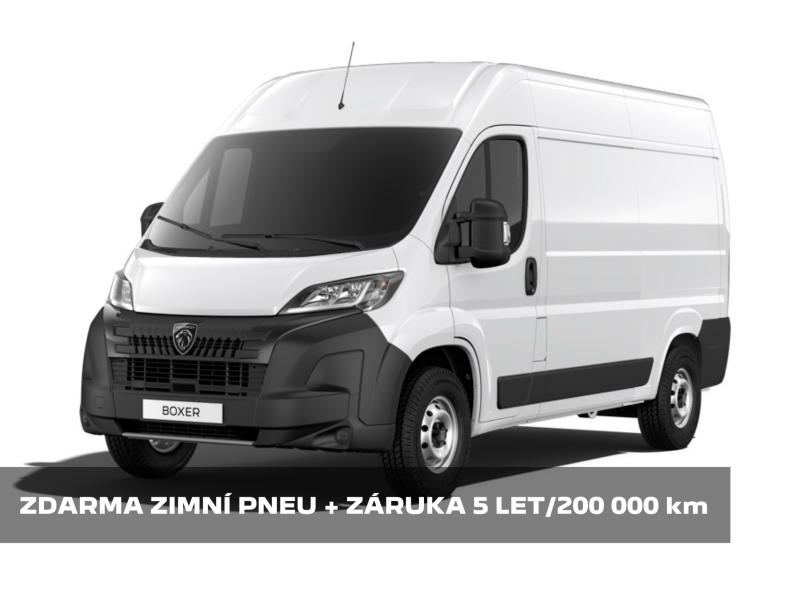 Peugeot Boxer