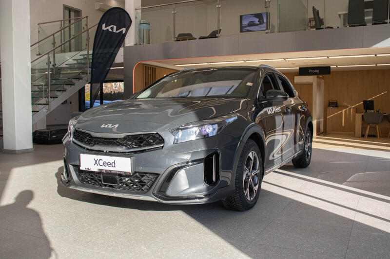 Kia XCeed
