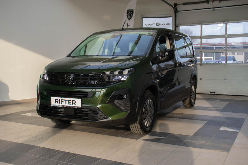 Peugeot Rifter