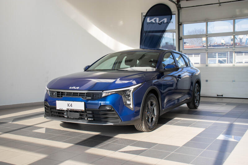 Kia K4
