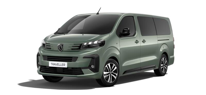 Peugeot Traveller