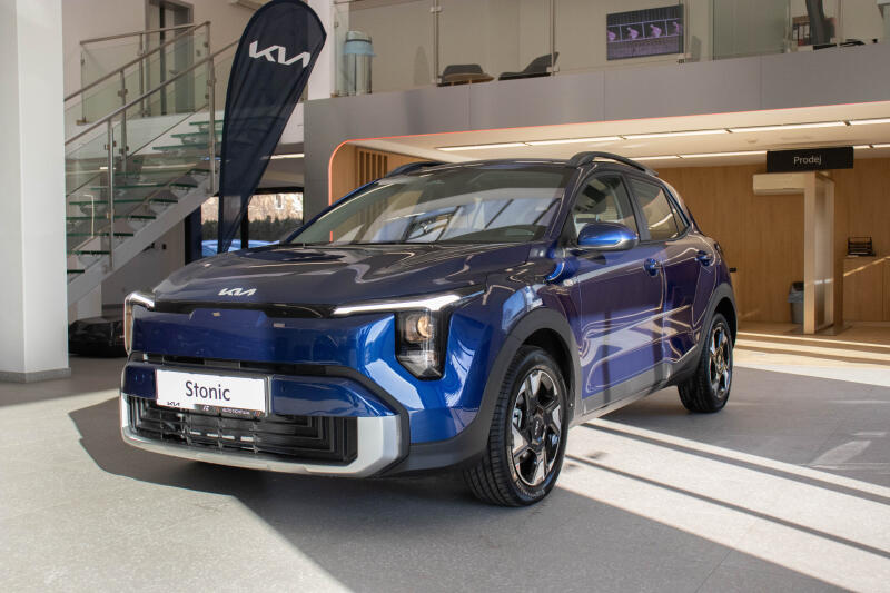 Kia Stonic