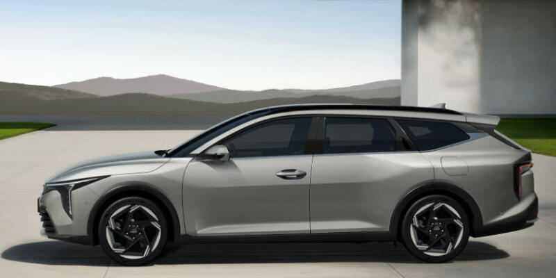 Kia K4 Sportswagon