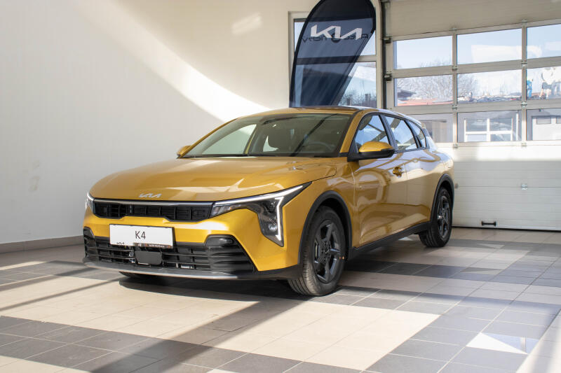 Kia K4