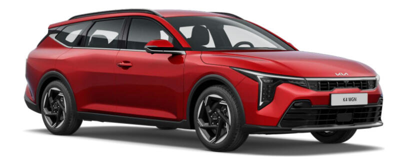 Kia K4 Sportswagon