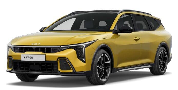 Kia K4 Sportswagon