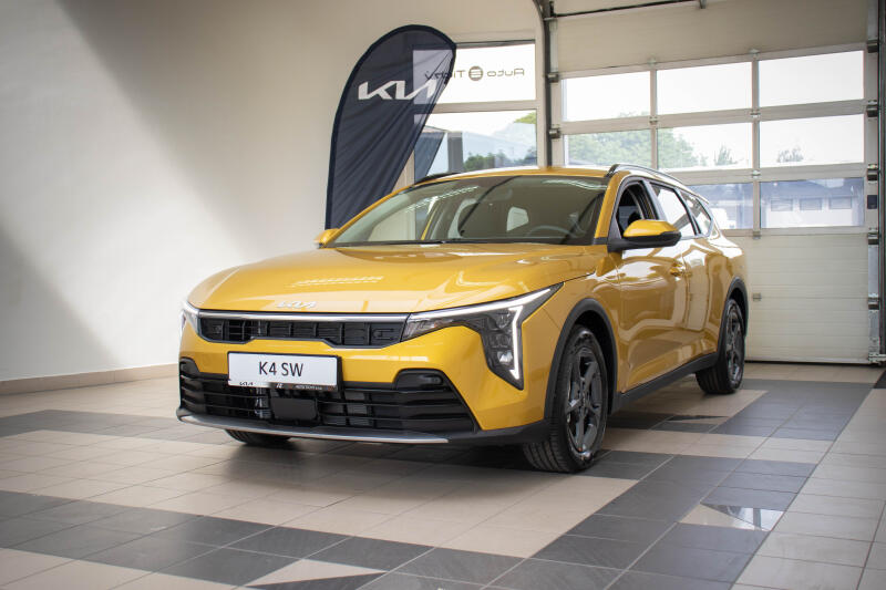 Kia K4 Sportswagon