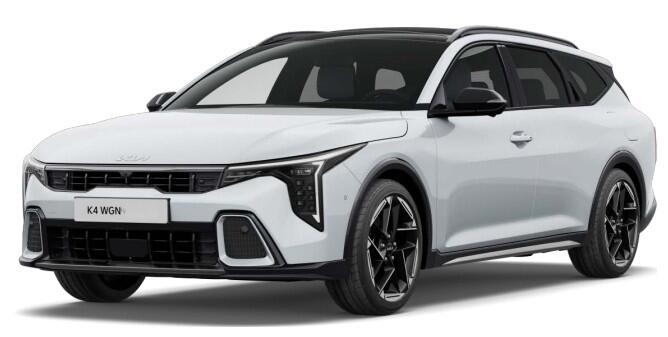 Kia K4 Sportswagon