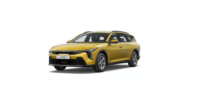 Kia K4 Sportswagon