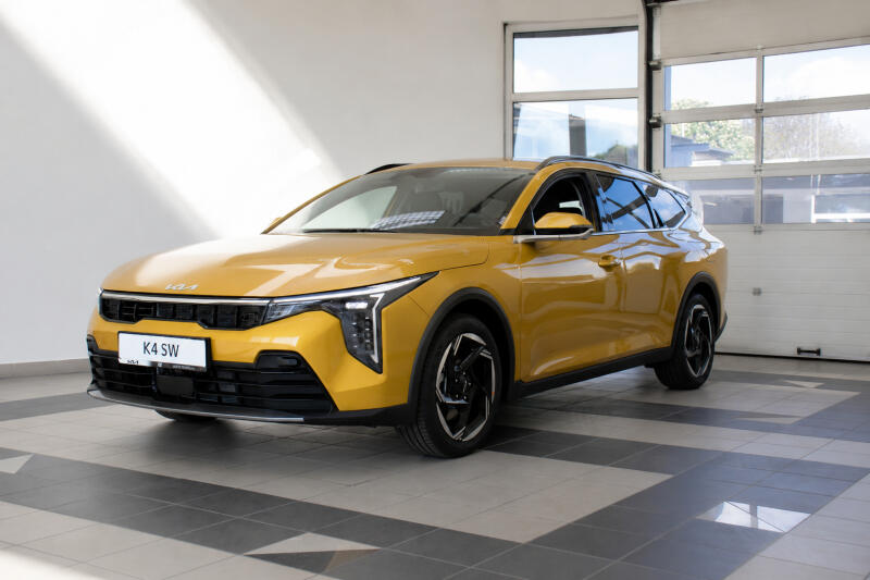 Kia K4 Sportswagon