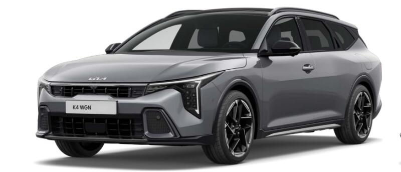 Kia K4 Sportswagon