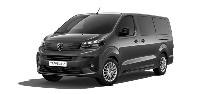 Peugeot Traveller
