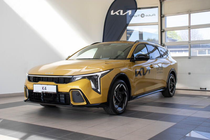Kia K4 Sportswagon