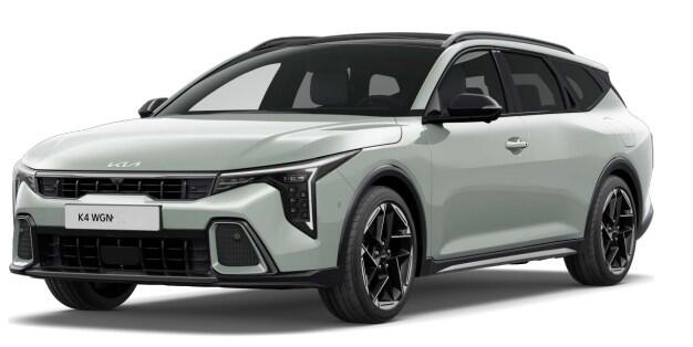 Kia K4 Sportswagon