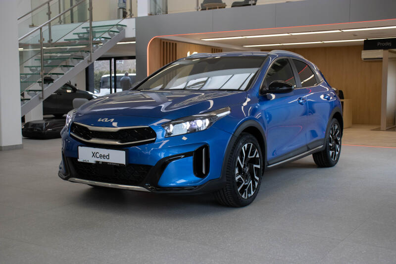 Kia XCeed