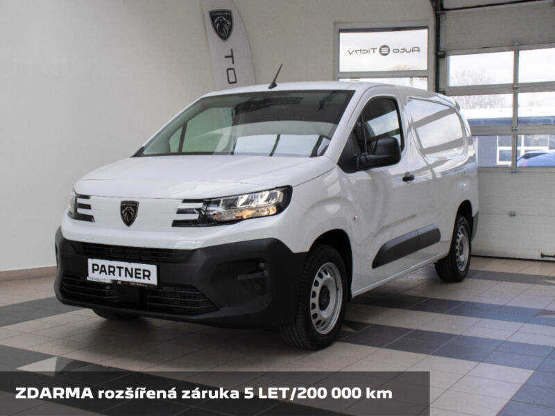 Peugeot Partner