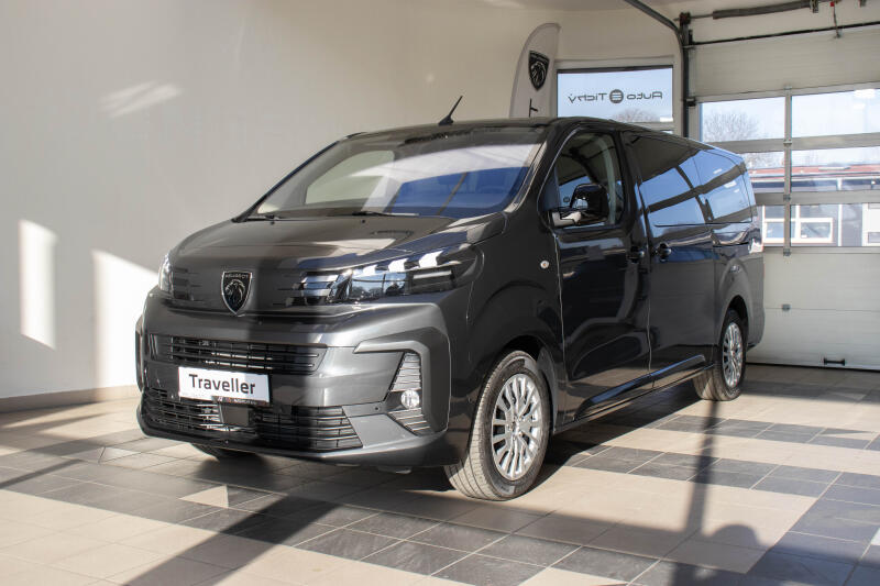 Peugeot Traveller