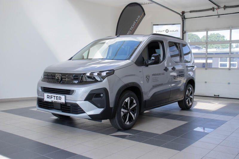 Peugeot Rifter