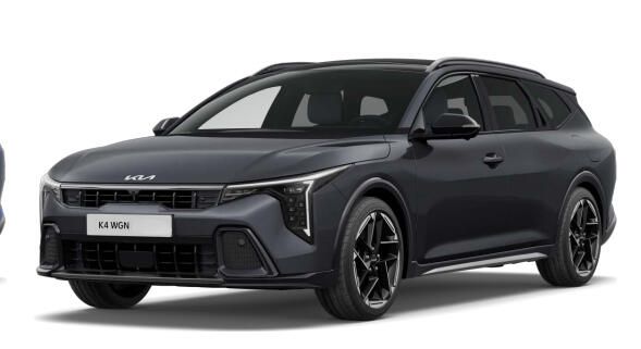 Kia K4 Sportswagon