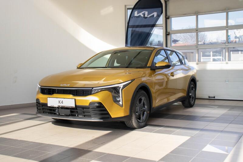 Kia K4