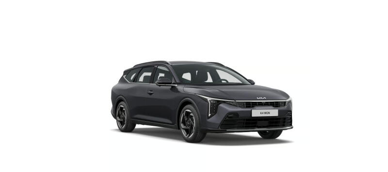 Kia K4 Sportswagon