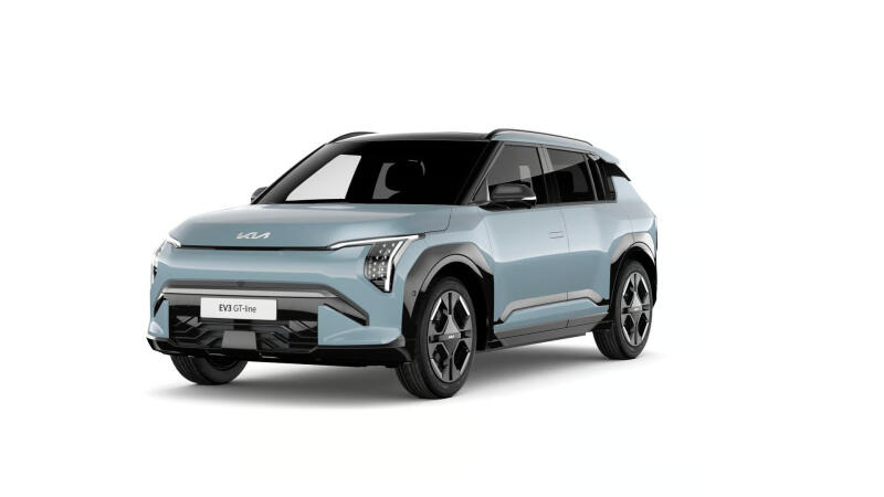 Kia EV3