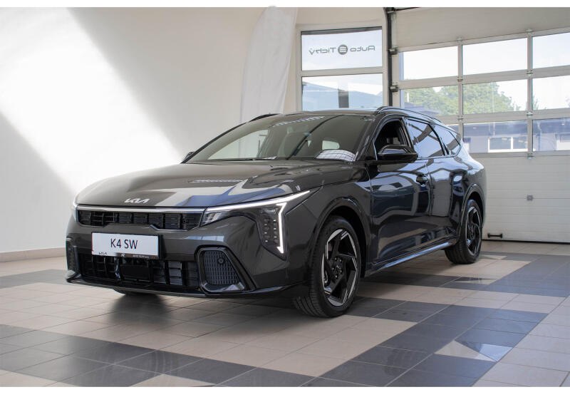 Kia K4 Sportswagon