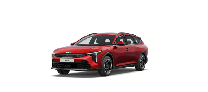 Kia K4 Sportswagon