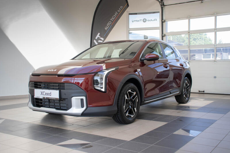 Kia XCeed