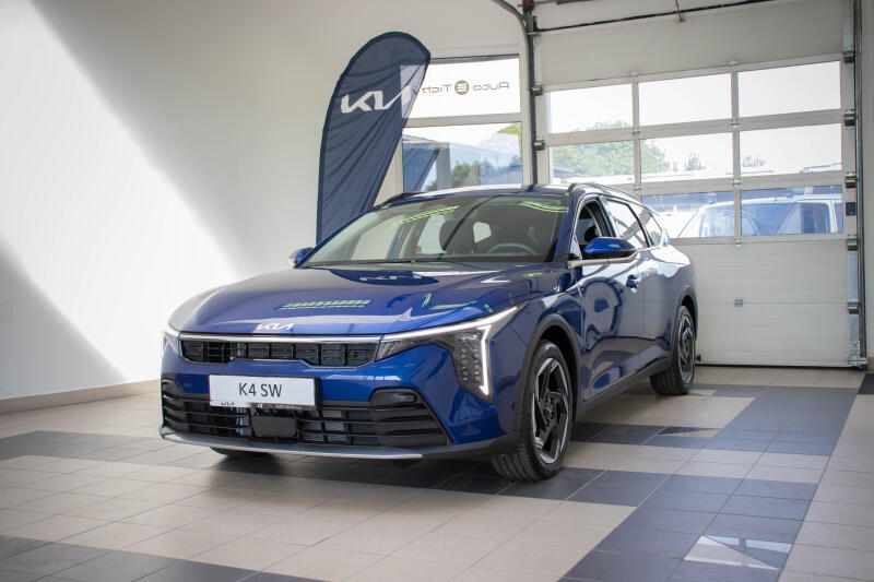 Kia K4 Sportswagon