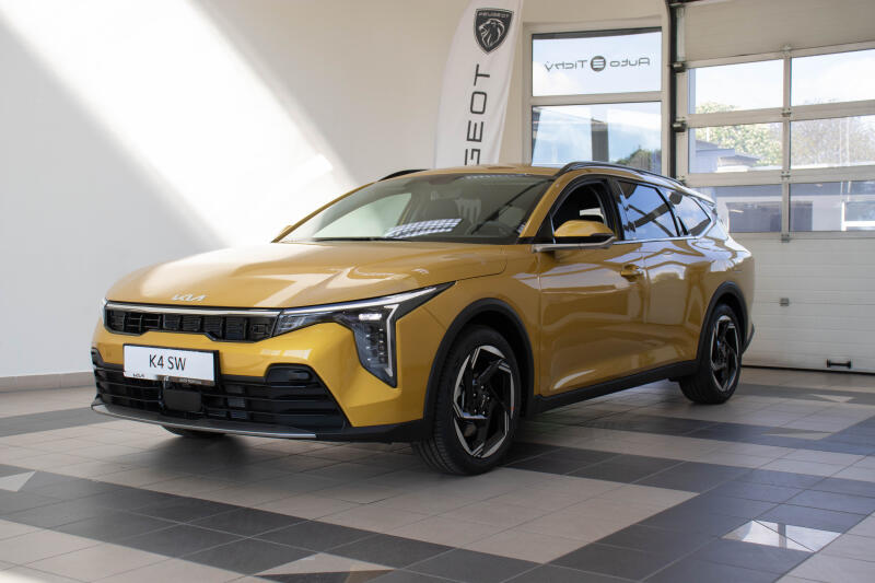 Kia K4 Sportswagon