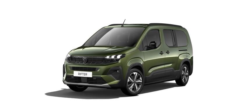 Peugeot Rifter