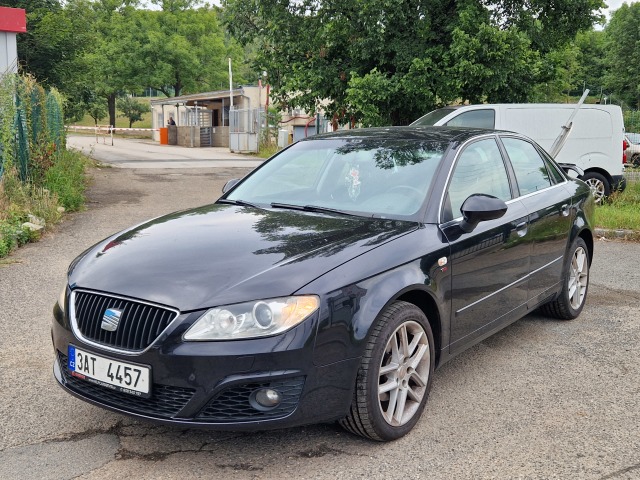 Seat Exeo