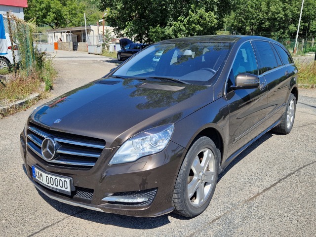 Mercedes-Benz Triedy R