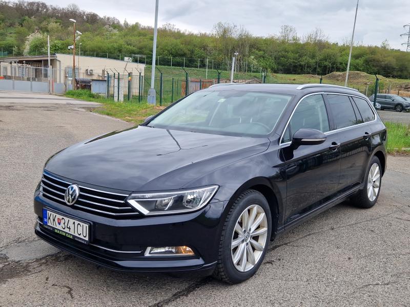 Volkswagen Passat Variant