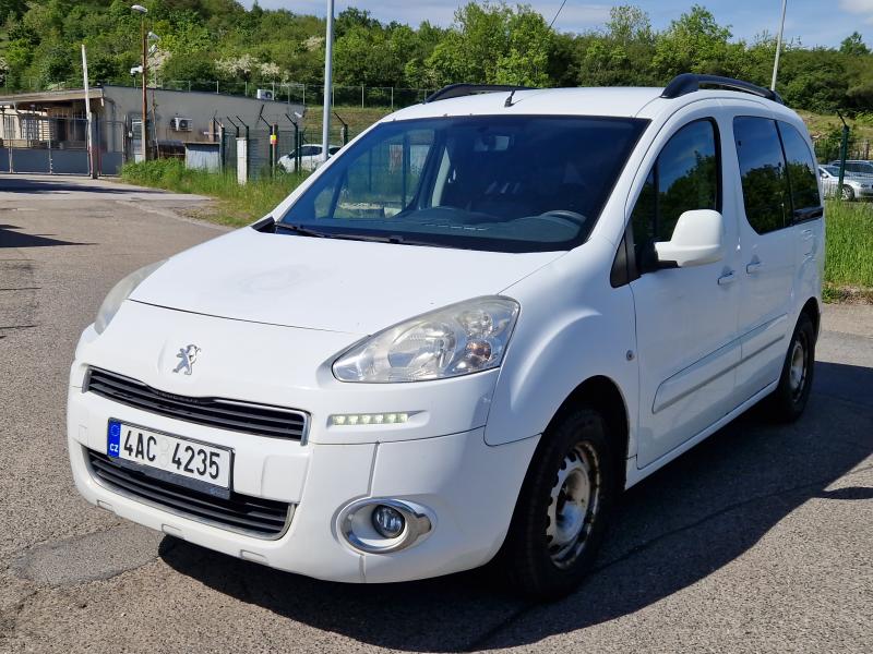 Peugeot Partner Tepee