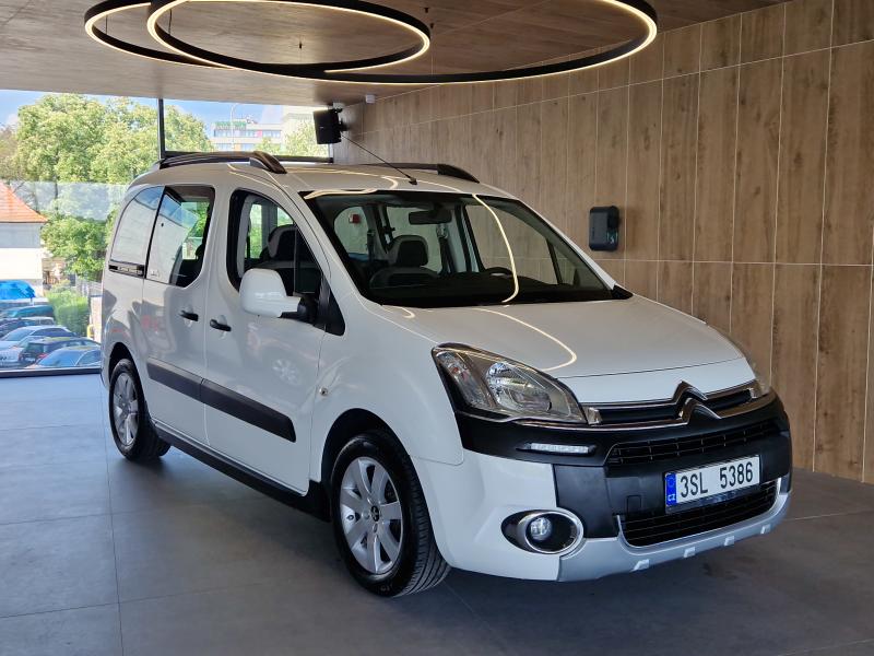 Citron Berlingo