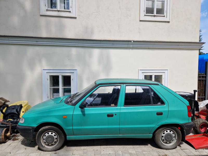 Skoda Felicia