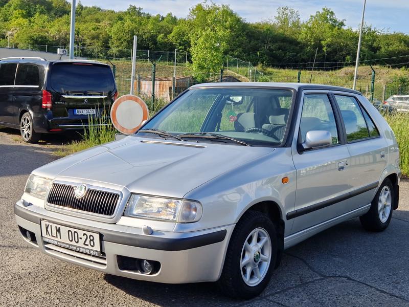 Skoda Felicia