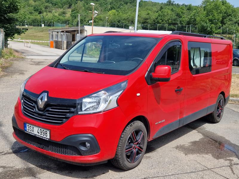 Renault Trafic