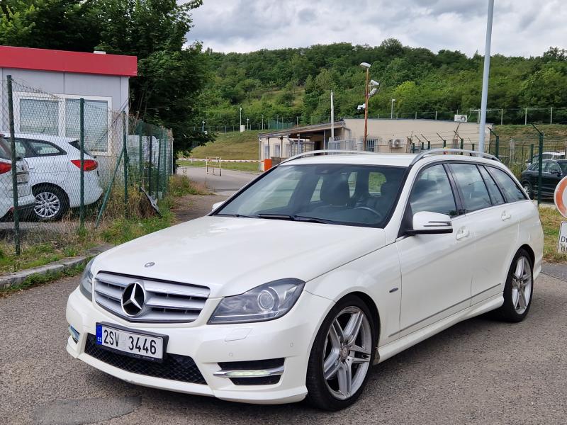 Mercedes-Benz Klasse C
